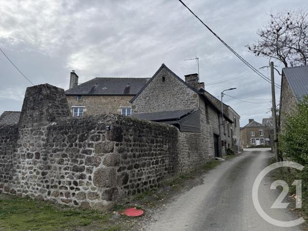 Maison à vendre  3 pièces - 54,20 m2 LE HORPS - 53