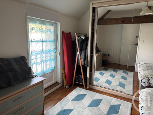 Maison à vendre  3 pièces - 54,20 m2 LE HORPS - 53