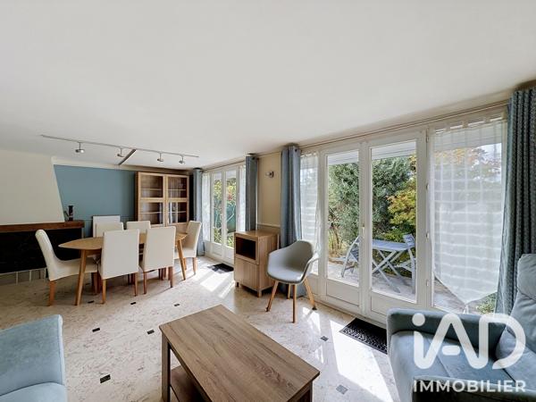 Maison à vendre 6 pièces 114 m² Deuil-la-Barre