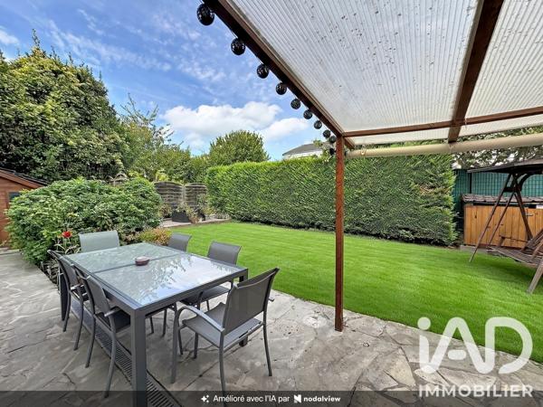 Maison à vendre 6 pièces 114 m² Deuil-la-Barre