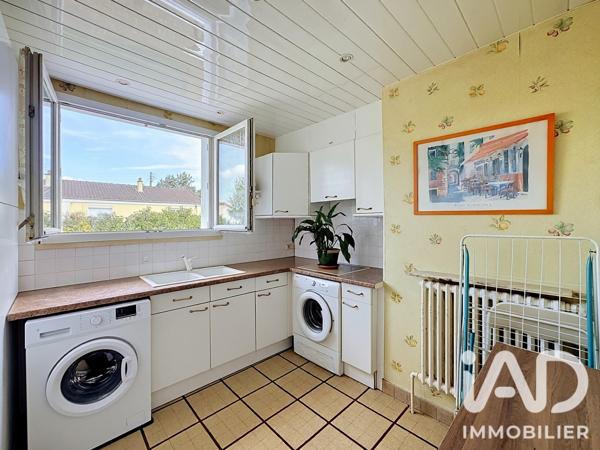 Maison à vendre 6 pièces 114 m² Deuil-la-Barre