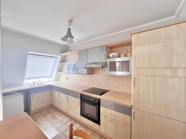 Appartement 150 500 € Crozon 3 p 72 m² DPE C