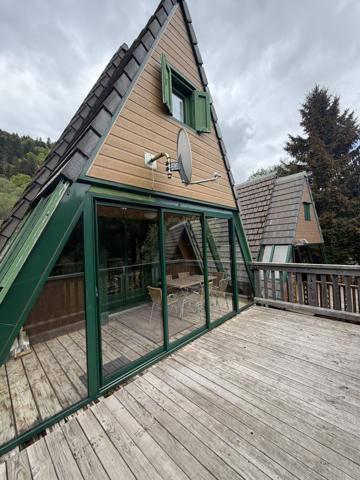 CHARMANT CHALET INDIVIDUEL
