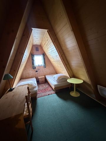 CHARMANT CHALET INDIVIDUEL