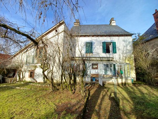 Maison de village 8 pièces 150m2 Détails des diagnostics énergétiques