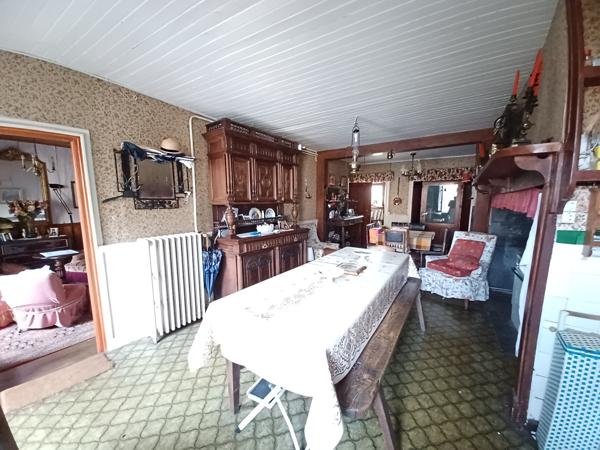 Maison de village 8 pièces 150m2 Détails des diagnostics énergétiques