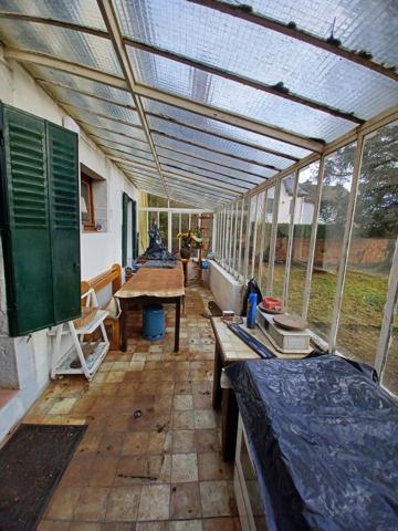 Maison de village 8 pièces 150m2 Détails des diagnostics énergétiques