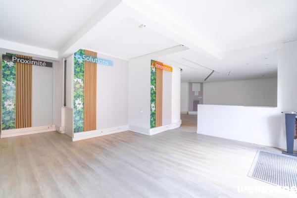 Bureaux à louer - Paris 15