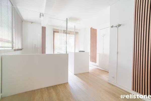 Bureaux à louer - Paris 15