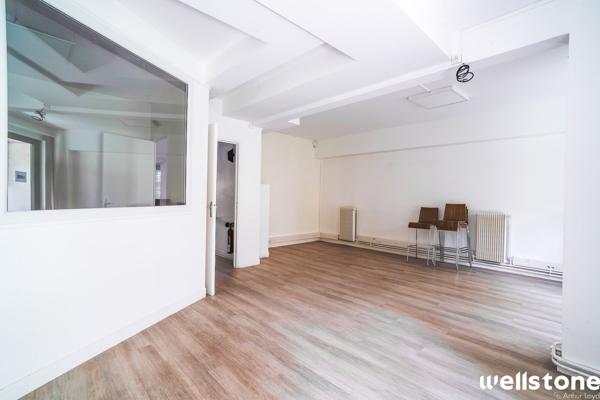 Bureaux à louer - Paris 15