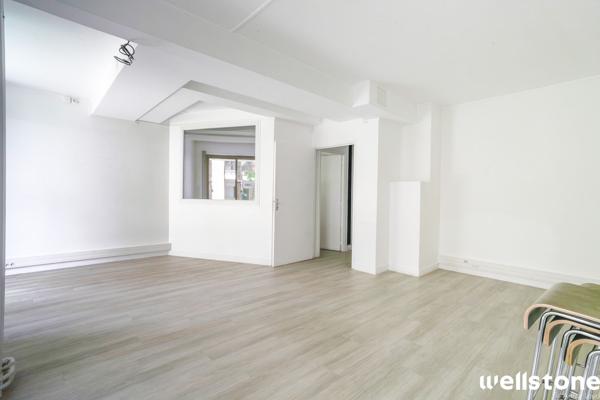 Bureaux à louer - Paris 15