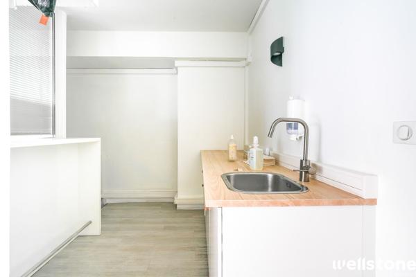 Bureaux à louer - Paris 15