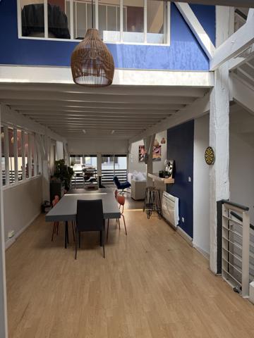 Immeuble de bureaux à louer ou vendre Nantes parking en rez de chaussée