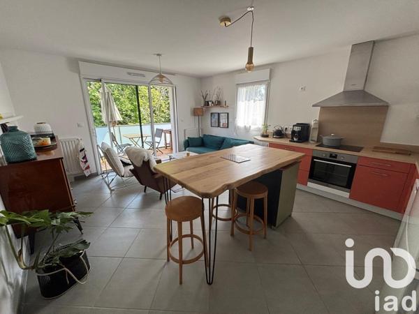 Appartement à vendre 3 pièces 63 m² Concarneau