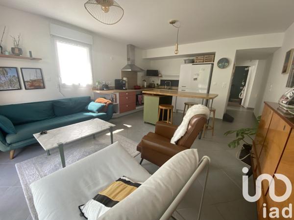 Appartement à vendre 3 pièces 63 m² Concarneau