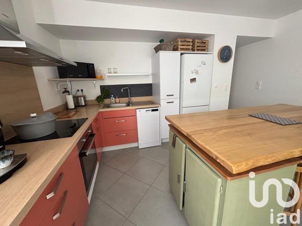 Appartement à vendre 3 pièces 63 m² Concarneau