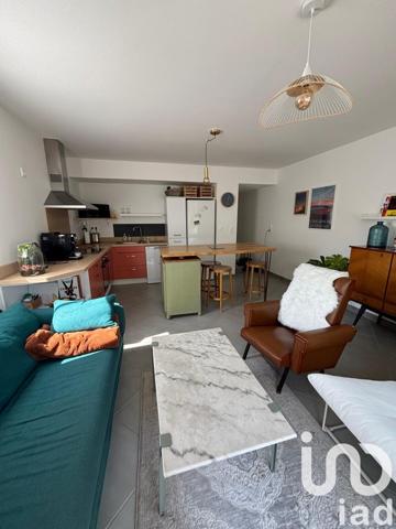 Appartement à vendre 3 pièces 63 m² Concarneau