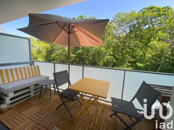 Appartement à vendre 3 pièces 63 m² Concarneau