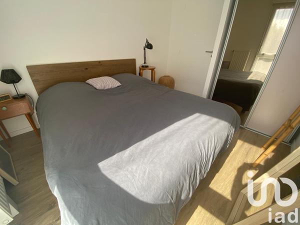 Appartement à vendre 3 pièces 63 m² Concarneau