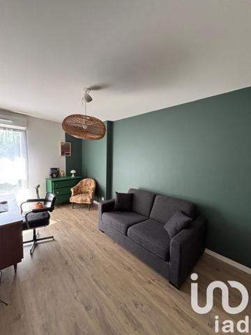 Appartement à vendre 3 pièces 63 m² Concarneau