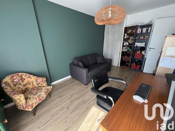 Appartement à vendre 3 pièces 63 m² Concarneau