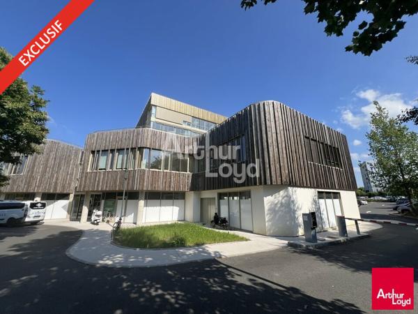 VIASILVA - BUREAUX NEUFS A VENDRE - DIVISIBLES