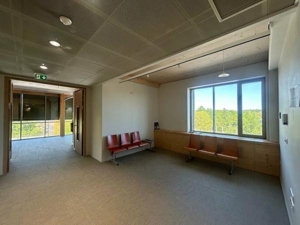 VIASILVA - BUREAUX NEUFS A VENDRE - DIVISIBLES