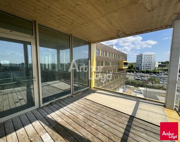 VIASILVA - BUREAUX NEUFS A VENDRE - DIVISIBLES