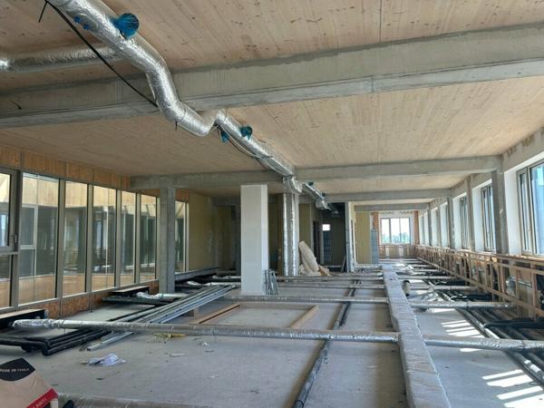 VIASILVA - BUREAUX NEUFS A VENDRE - DIVISIBLES