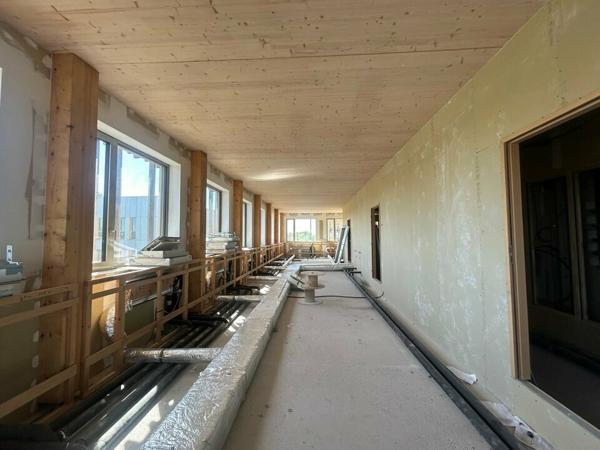 VIASILVA - BUREAUX NEUFS A VENDRE - DIVISIBLES