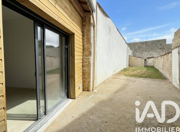 Maison à vendre 6 pièces 146 m² Mauzé-sur-le-Mignon
