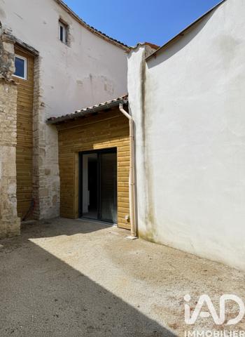 Maison à vendre 6 pièces 146 m² Mauzé-sur-le-Mignon