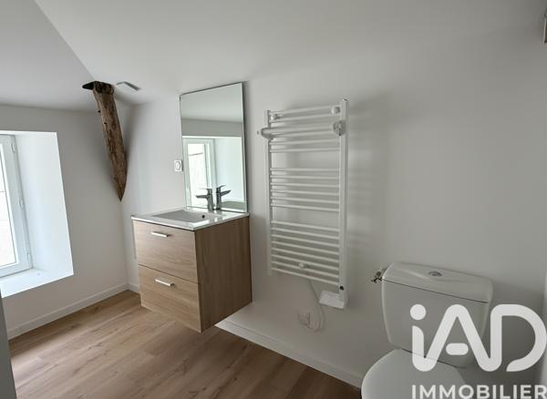 Maison à vendre 6 pièces 146 m² Mauzé-sur-le-Mignon