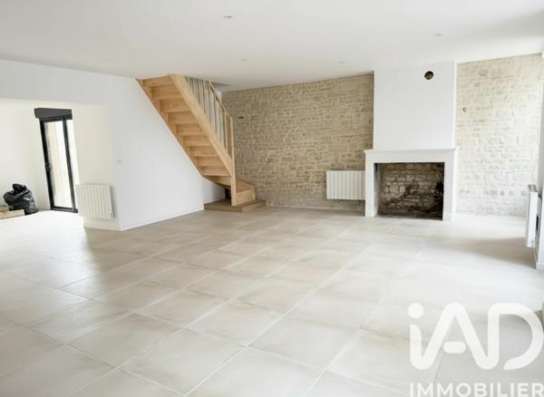 Maison à vendre 6 pièces 146 m² Mauzé-sur-le-Mignon
