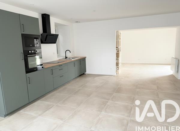 Maison à vendre 6 pièces 146 m² Mauzé-sur-le-Mignon