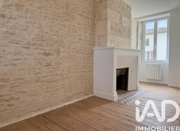 Maison à vendre 6 pièces 146 m² Mauzé-sur-le-Mignon