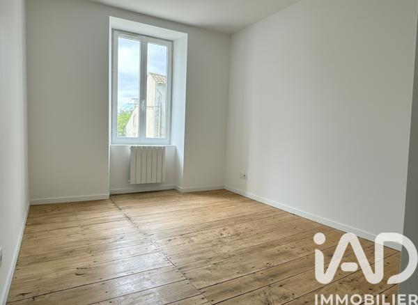Maison à vendre 6 pièces 146 m² Mauzé-sur-le-Mignon