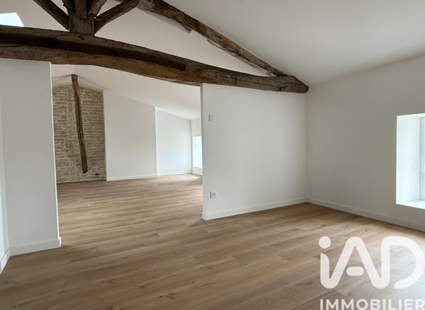Maison à vendre 6 pièces 146 m² Mauzé-sur-le-Mignon