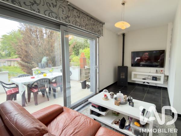 Maison à vendre 6 pièces 126 m² Villerupt