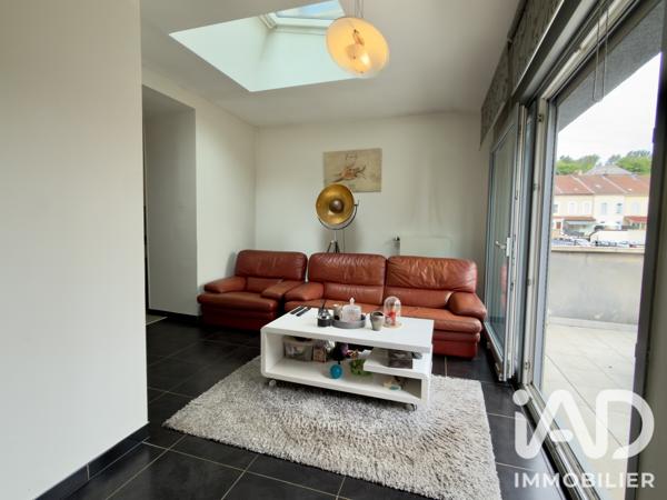 Maison à vendre 6 pièces 126 m² Villerupt