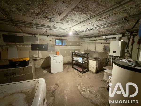 Maison à vendre 6 pièces 126 m² Villerupt