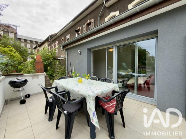 Maison à vendre 6 pièces 126 m² Villerupt
