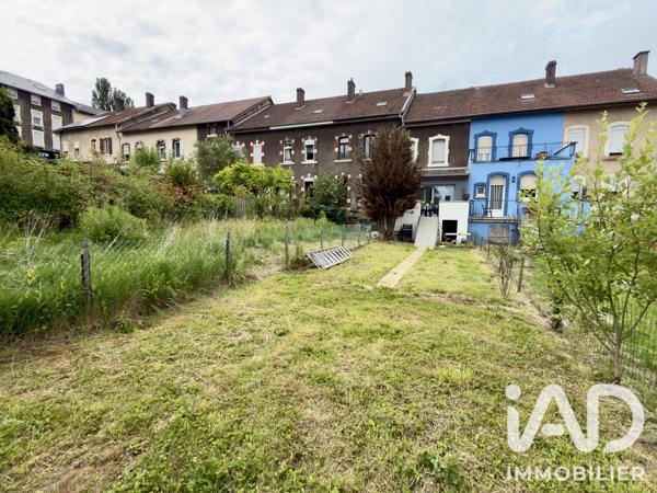 Maison à vendre 6 pièces 126 m² Villerupt