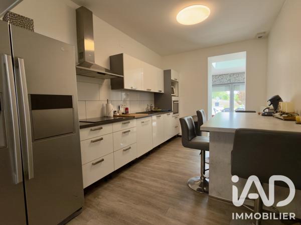Maison à vendre 6 pièces 126 m² Villerupt