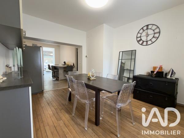Maison à vendre 6 pièces 126 m² Villerupt