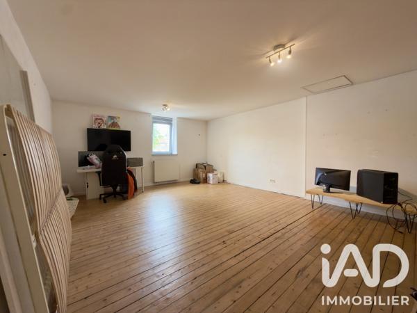 Maison à vendre 6 pièces 126 m² Villerupt