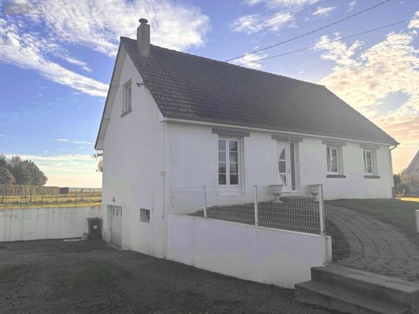 Maison à vendre à Dompierre-sur-Authie dans la Somme (80150), ref : 113/1677