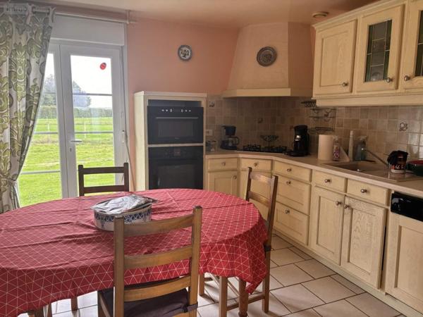 Maison à vendre à Dompierre-sur-Authie dans la Somme (80150), ref : 113/1677