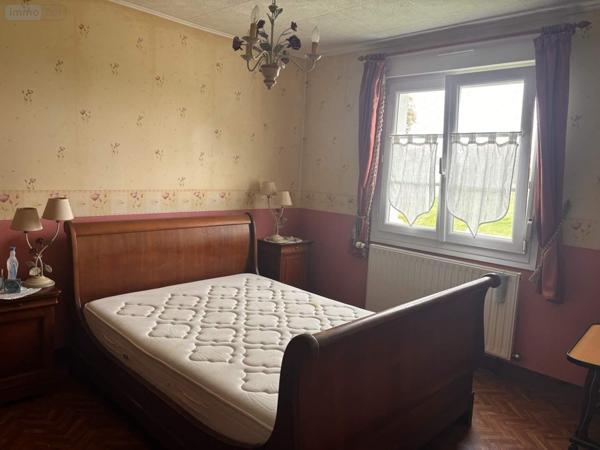 Maison à vendre à Dompierre-sur-Authie dans la Somme (80150), ref : 113/1677