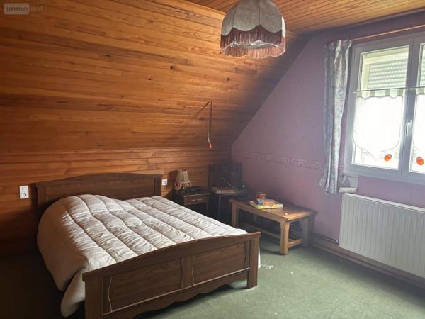 Maison à vendre à Dompierre-sur-Authie dans la Somme (80150), ref : 113/1677